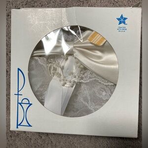 First Communion Veil never used